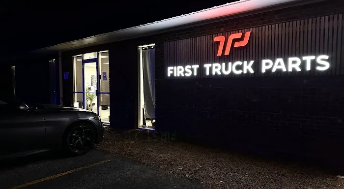 First Truck Parts 6