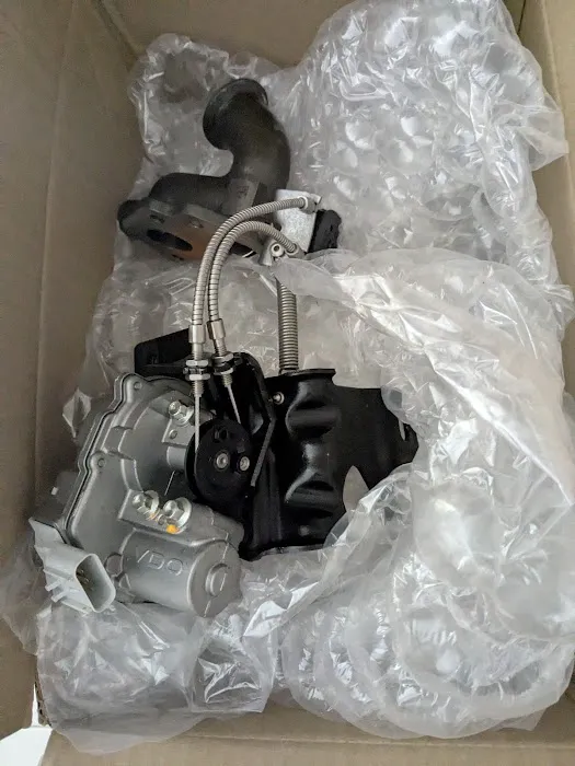 First Truck Parts 9