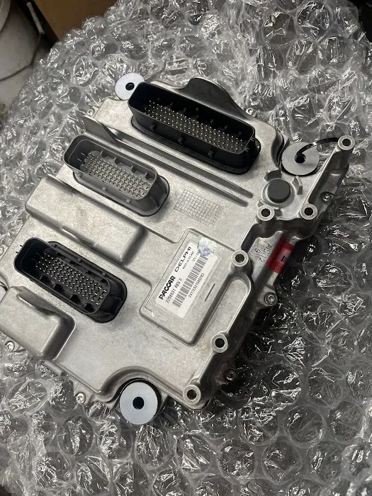 First Truck Parts 5
