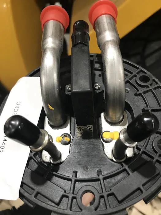 First Truck Parts 1
