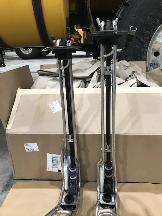 First Truck Parts 0