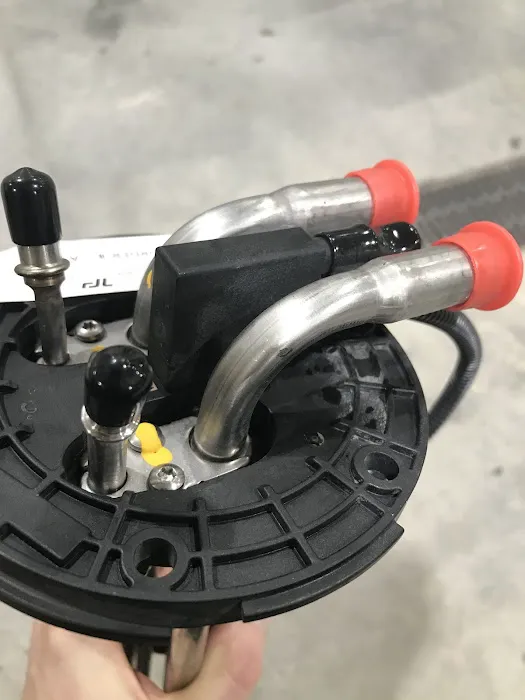 First Truck Parts 4
