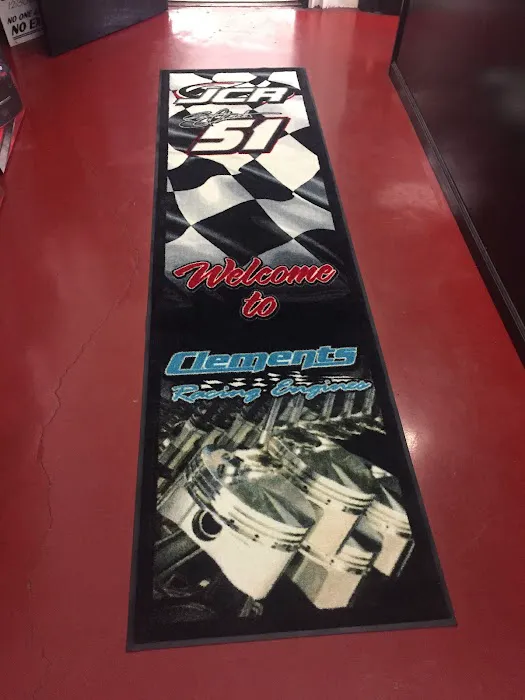 Clements Automotive Racing 1