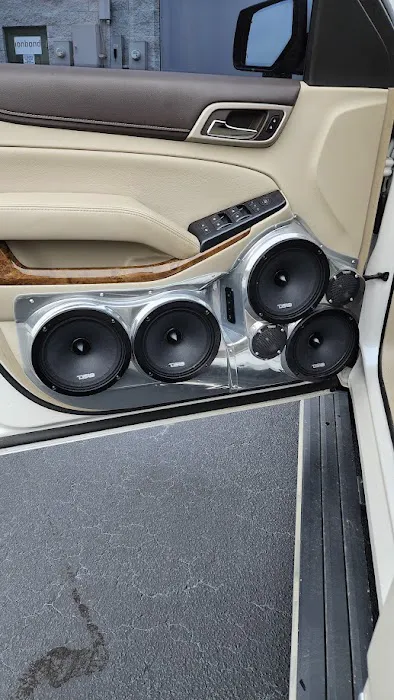 Custom Speaker Pods 2