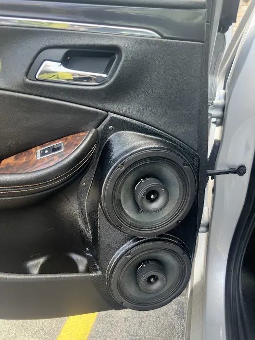 Custom Speaker Pods 3