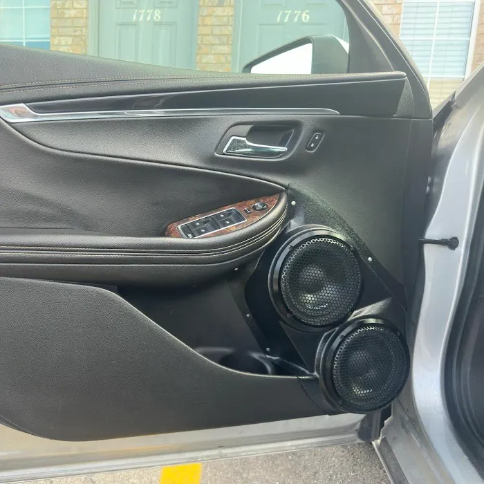 Custom Speaker Pods 4