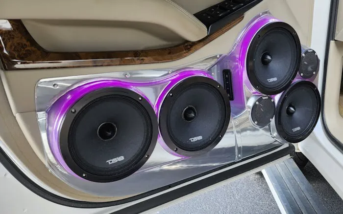 Custom Speaker Pods 6