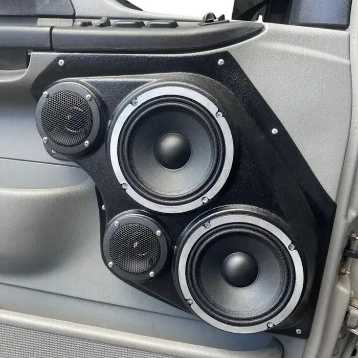 Custom Speaker Pods 7