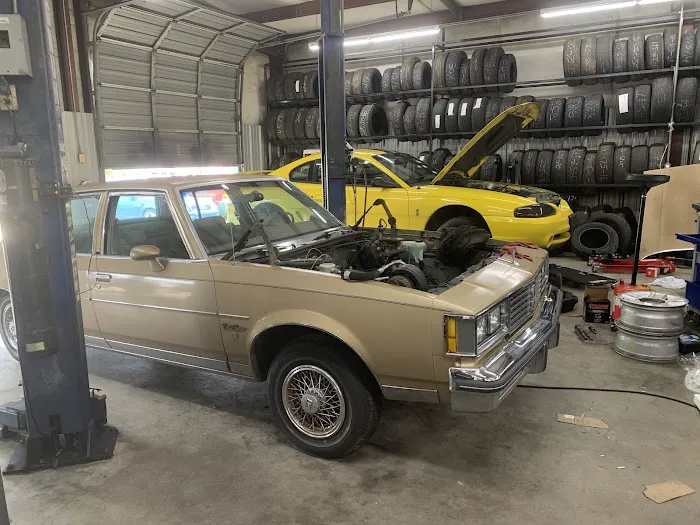 SMG Auto Service Center 1