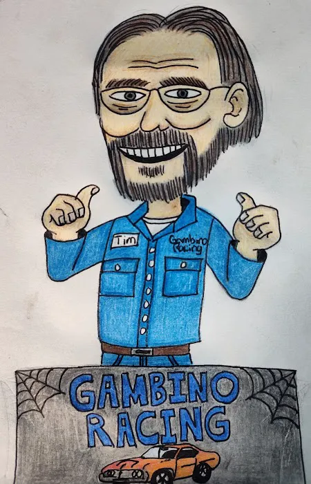 Gambino Racing 5
