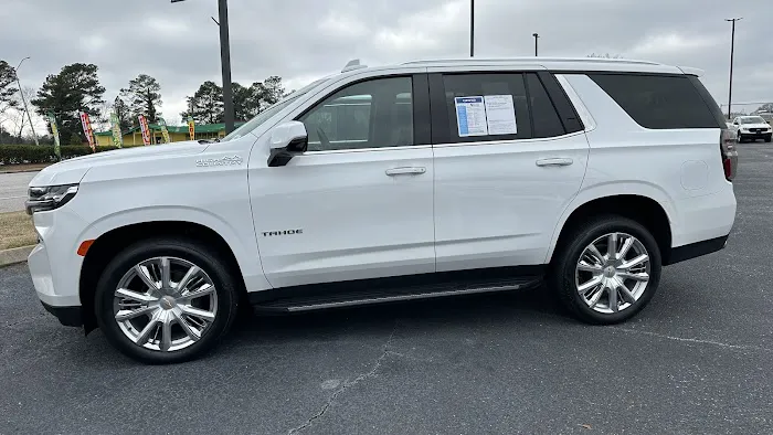 Parks Chevrolet Spartanburg Parts Center 1