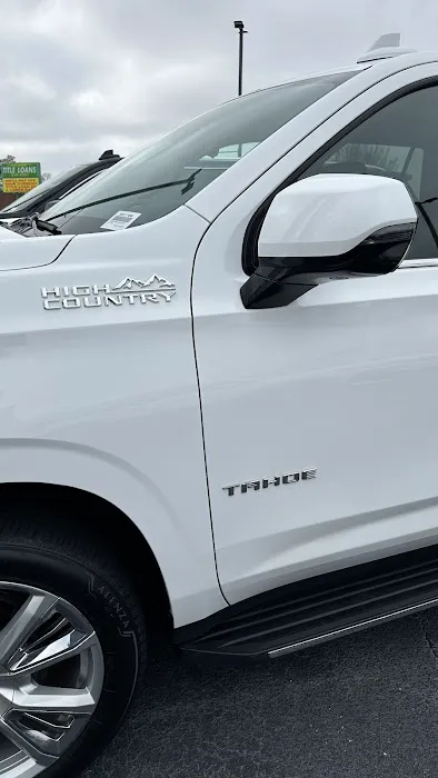 Parks Chevrolet Spartanburg Parts Center 3