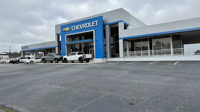 Parks Chevrolet Spartanburg Parts Center 0