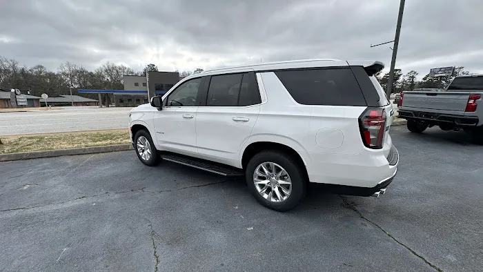 Parks Chevrolet Spartanburg Parts Center 5