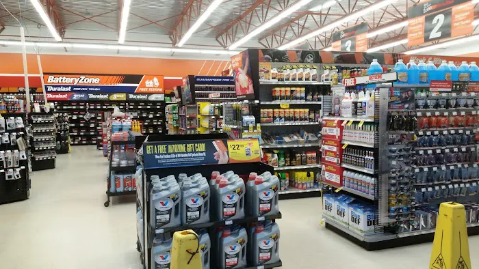 AutoZone Auto Parts 4