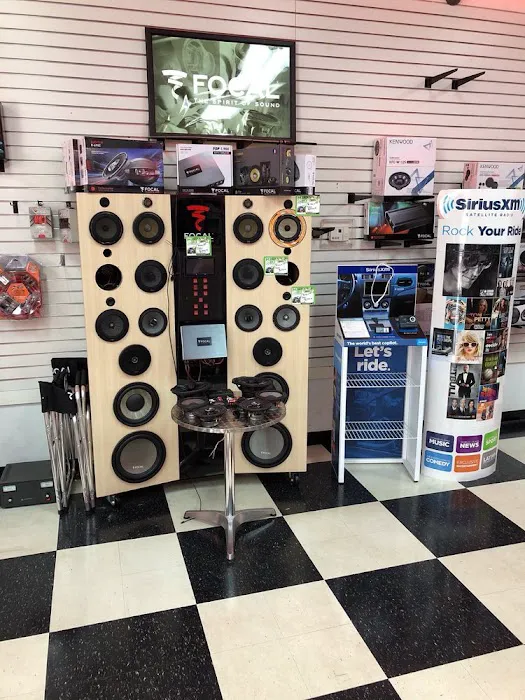 Rogers Stereo 8