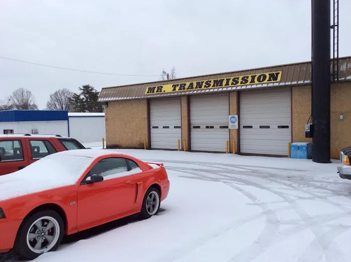 Mr. Transmission 1