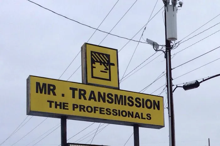 Mr. Transmission 6