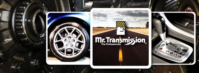 Mr. Transmission 4
