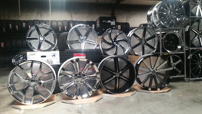 Eddy's Wheel Tires & Alignment 0