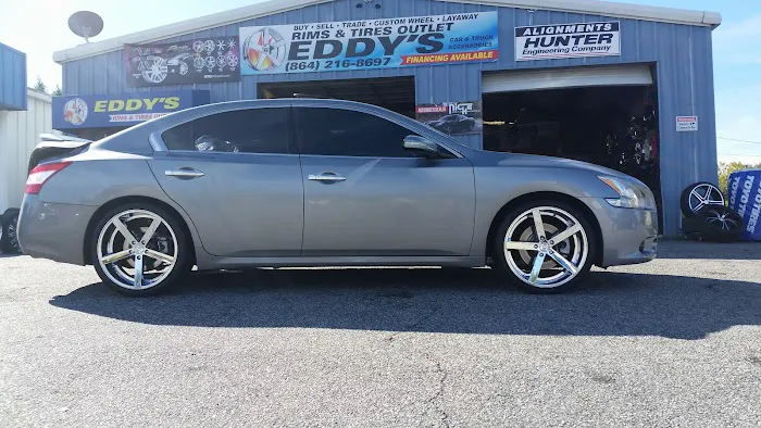 Eddy's Wheel Tires & Alignment 3