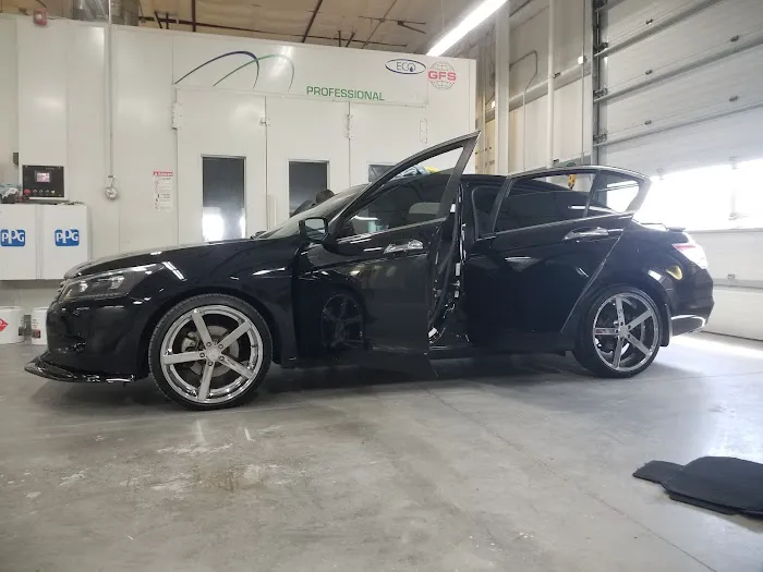 Eddy's Wheel Tires & Alignment 8
