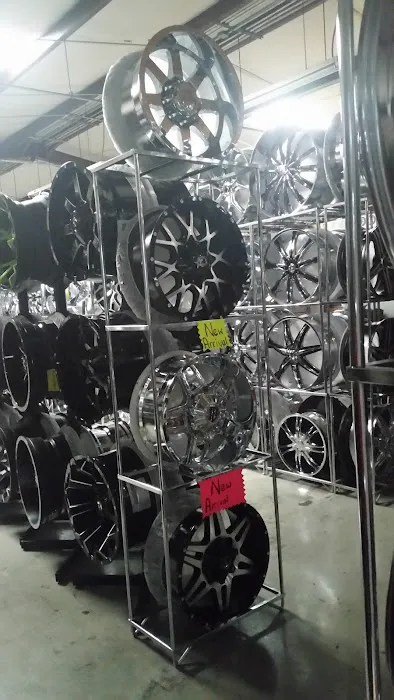Eddy's Wheel Tires & Alignment 2