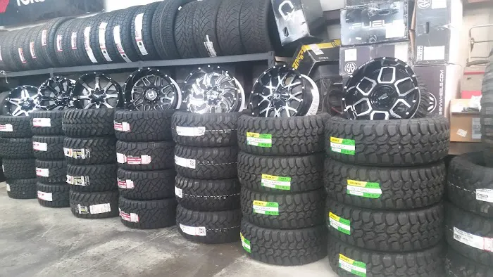 Eddy's Wheel Tires & Alignment 7