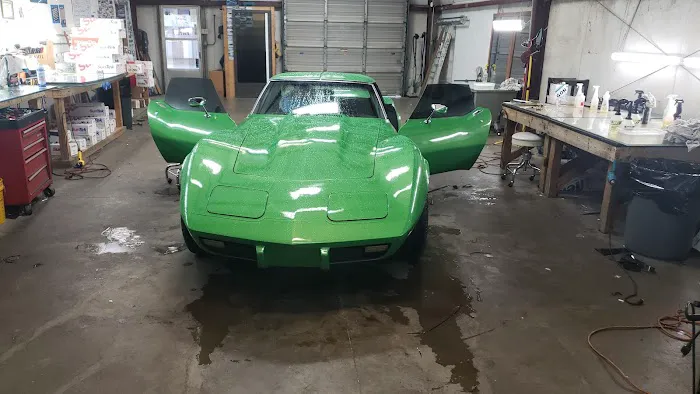 Econo Auto Painting 7