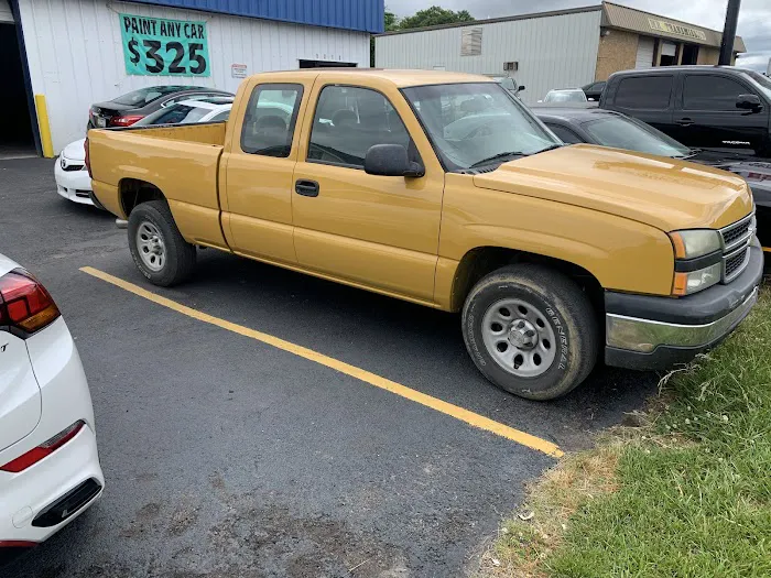 Econo Auto Painting 5