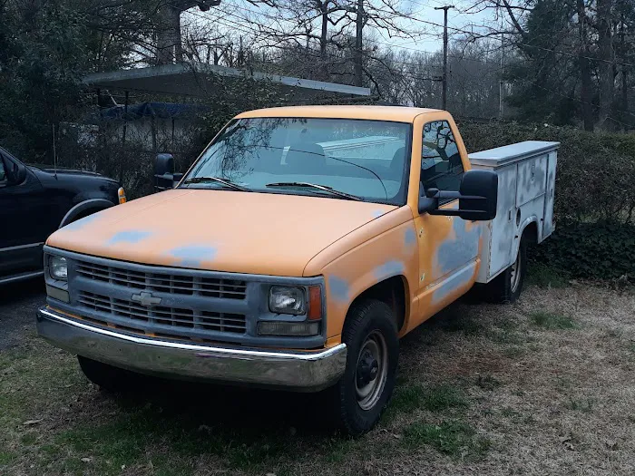 Econo Auto Painting 2