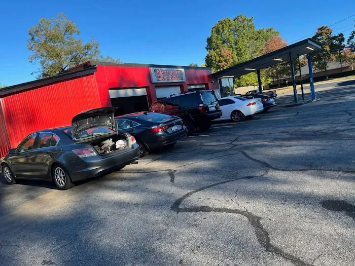 Spartanburg Tire & Brake 1