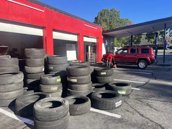 Spartanburg Tire & Brake 5