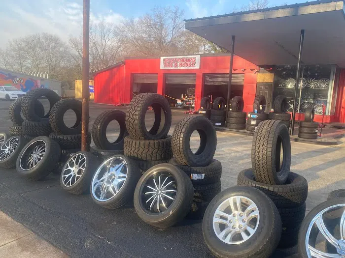Spartanburg Tire & Brake 2