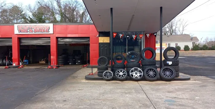 Spartanburg Tire & Brake 0