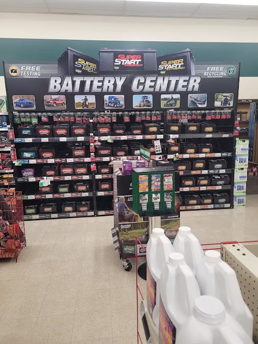 O'Reilly Auto Parts 1