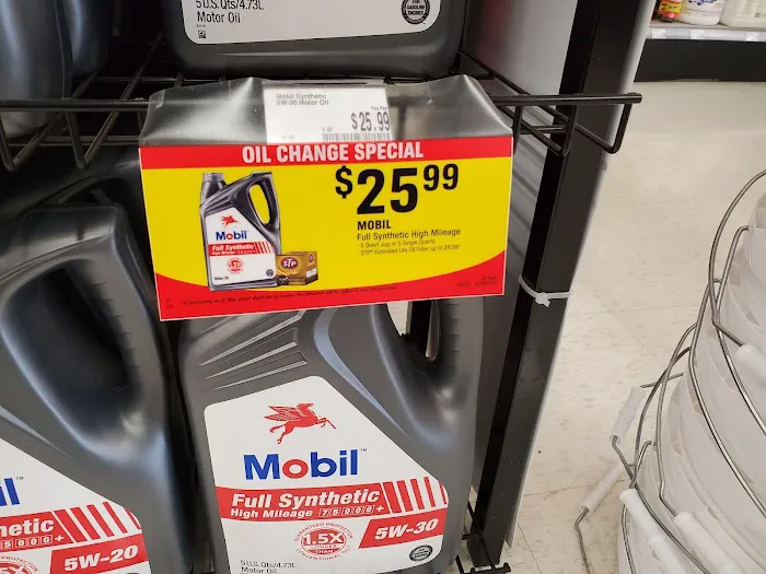 AutoZone Auto Parts 4
