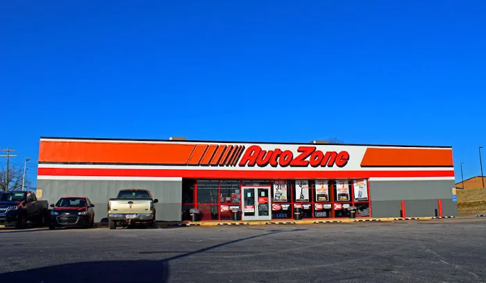 AutoZone Auto Parts 1