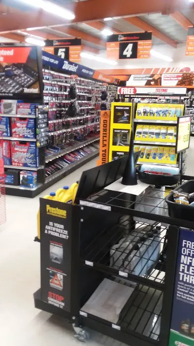 AutoZone Auto Parts 3