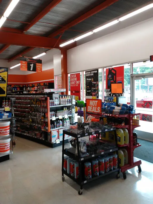 AutoZone Auto Parts 5
