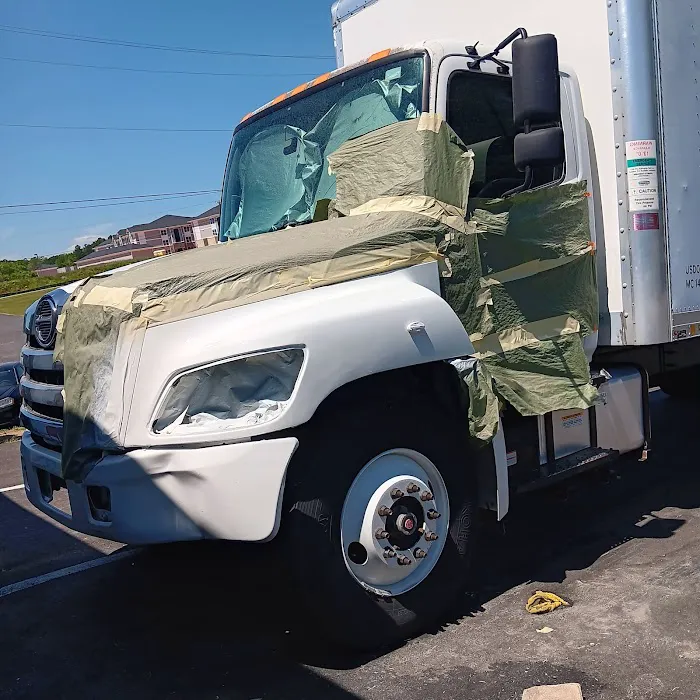 Top Flight Auto Body and Collision 0