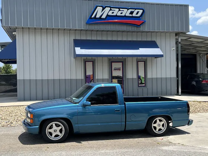 Maaco Auto Body Shop & Painting 3