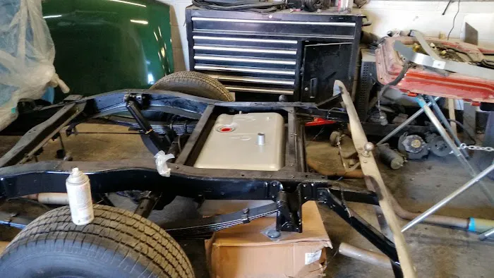Wiley's Body Shop 2