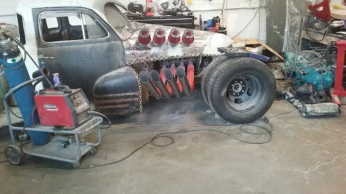 Wiley's Body Shop 4