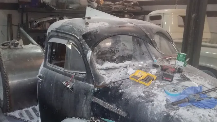 Wiley's Body Shop 3