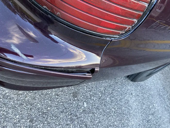 Wiley's Body Shop 5