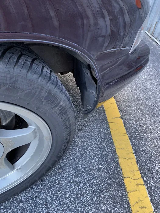 Wiley's Body Shop 8