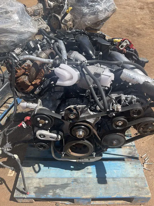 SC Recycled Auto Parts 1
