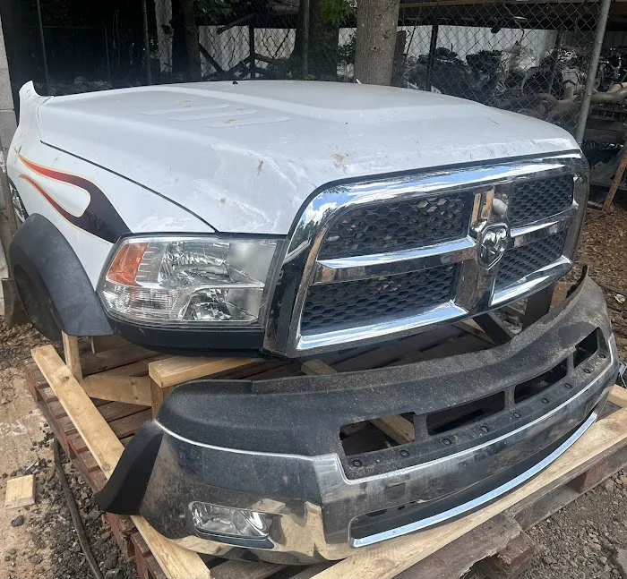 SC Recycled Auto Parts 2