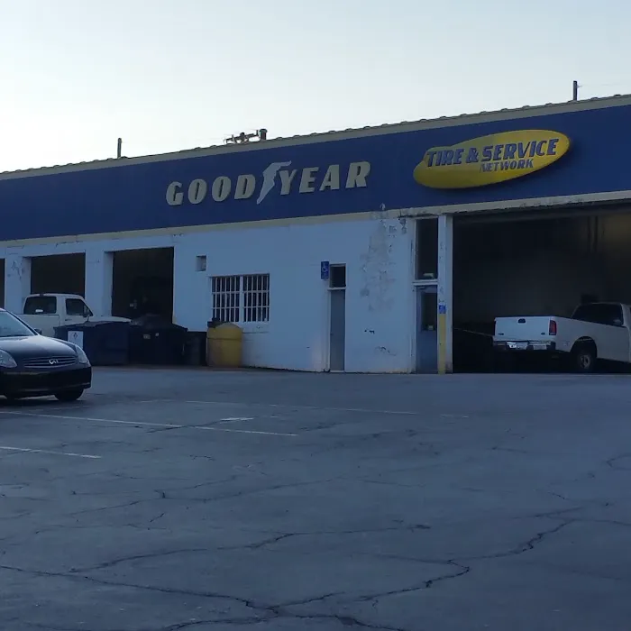 Goodyear Auto Service 7